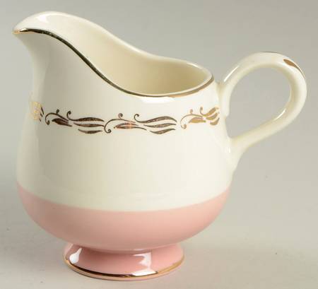 Sunrise Pink Creamer