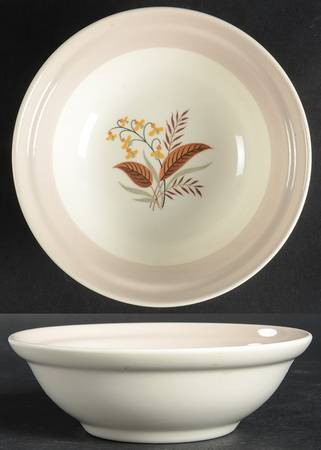 Vogue Fruit/Dessert (Sauce) Bowl