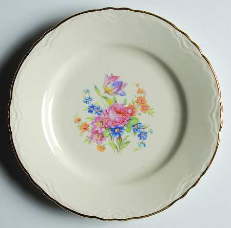 Wayside Bread & Butter Plate