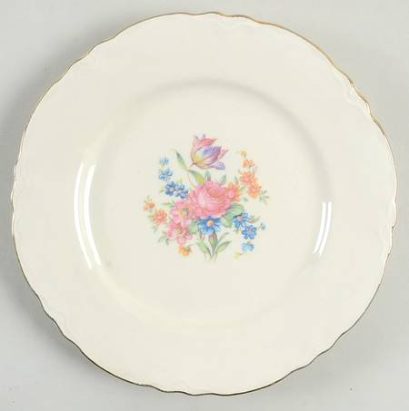 Wayside Salad Plate