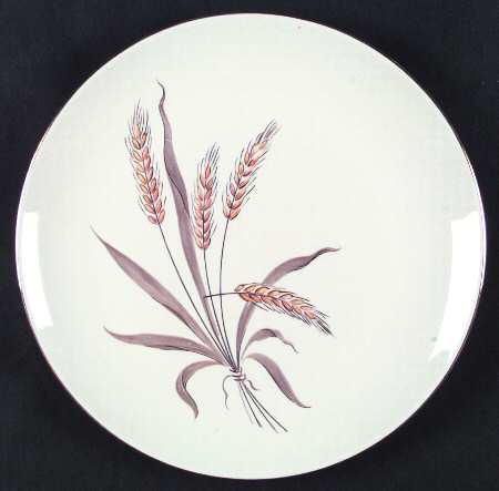 Wheat Spray by Cunningham &amp; Pickett