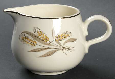 Wheat Spray Creamer