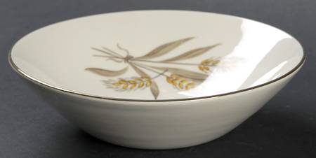 Wheat Spray Coupe Cereal Bowl