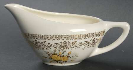 Yellow Rose Creamer