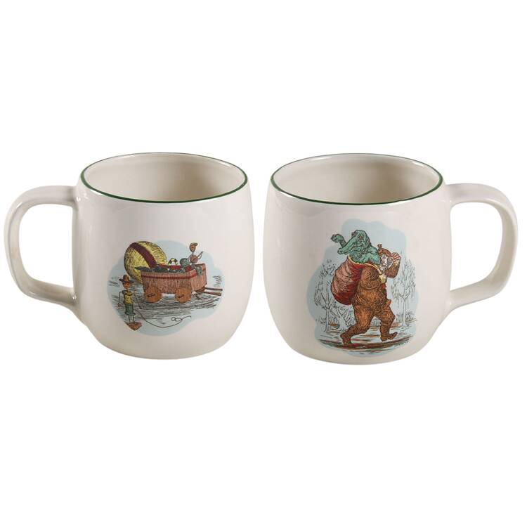 Cajun Christmas Child's Mug