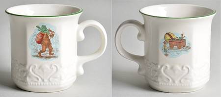 Cajun Christmas Mug