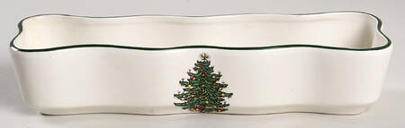 Christmas Tree (Narrow Green Band) Relish