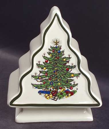 Christmas Tree (Narrow Green Band) Bank