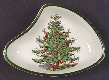 Christmas Tree (Narrow Green Band) Relish