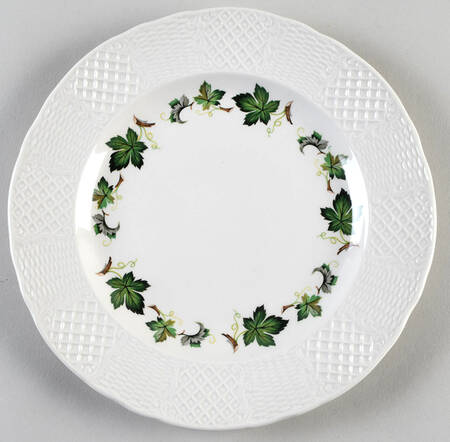 Moselle Salad Plate