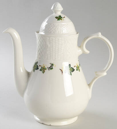 Moselle Coffee Pot & Lid