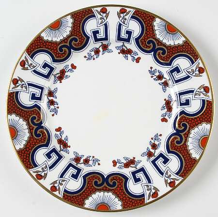 Satsuma Salad Plate