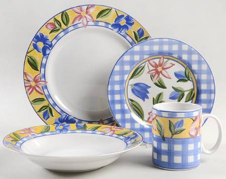 Chatham (PTS) 4 Piece Place Setting