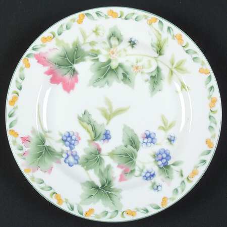 Country Fruit (PTS) Salad Plate