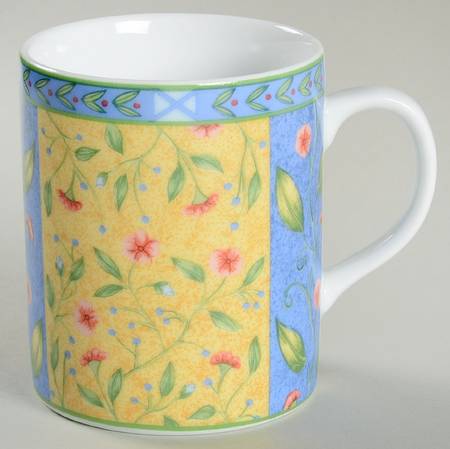 Rose Bouquet Mug