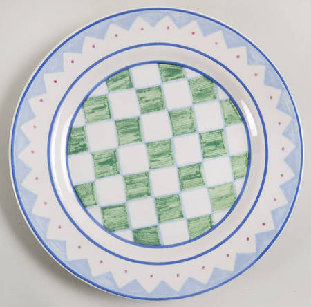Shaker (Pts)  Salad Plate