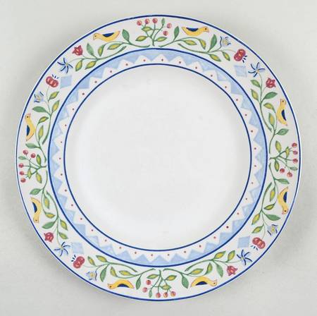 Shaker (Pts)  Dinner Plate