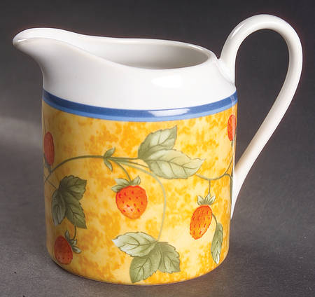 Strawberry Creamer