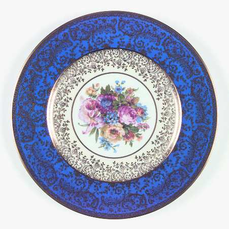 CVZ1 Dinner Plate