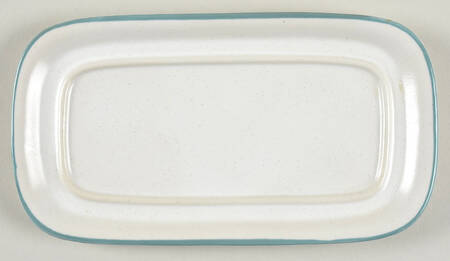 Ashberry 1/4 Lb Butter No Lid by Country Ware