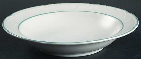 Ashberry Rim Soup Bowl
