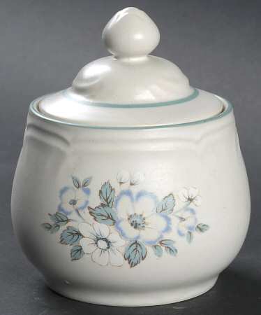 Ashberry Sugar Bowl & Lid by Country Ware