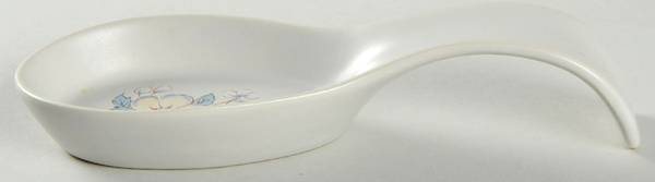 Ashberry Spoon Rest/Holder (Holds 1 Spoon)