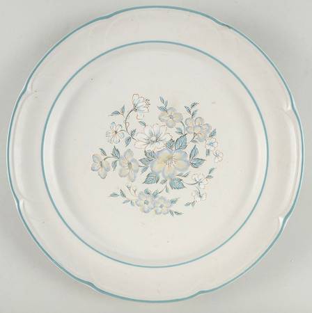 Ashberry 12" Chop Plate (Round Platter)
