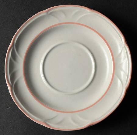 Peachwood Saucer