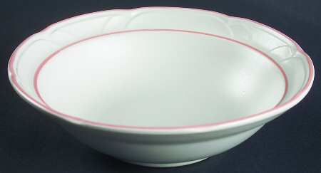 Peachwood Coupe Cereal Bowl