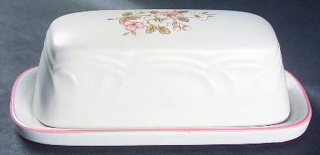 Peachwood 1/4 Lb Covered Butter