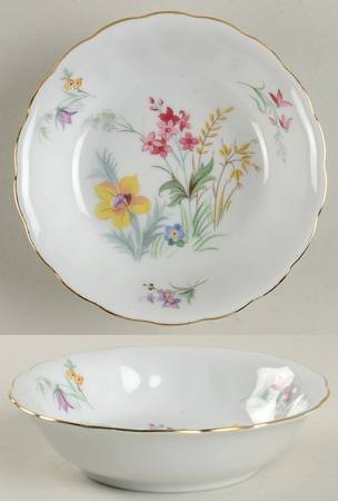 CWH1 Fruit/Dessert (Sauce) Bowl