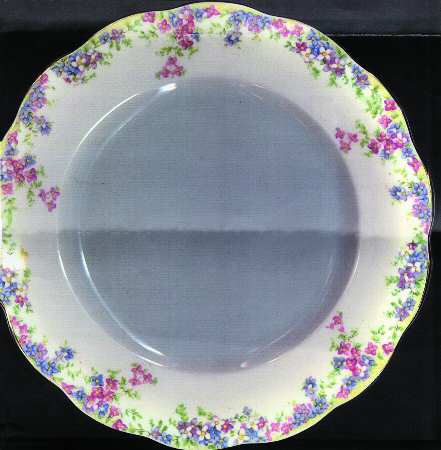 Maytime Dinner Plate