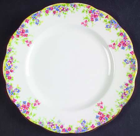Maytime Salad Plate