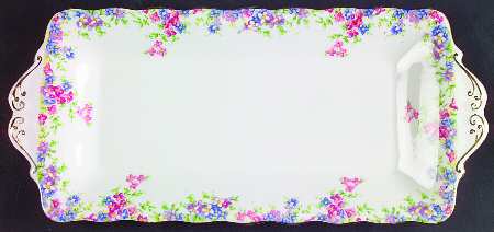 Maytime Large Sandwich Tray
