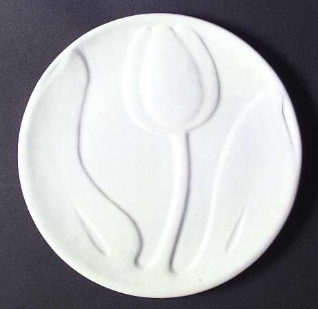 La Tulipe Dinner Plate