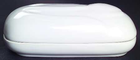 La Tulipe 1/4 Lb Covered Butter