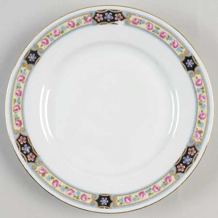 CZE18 Bread & Butter Plate