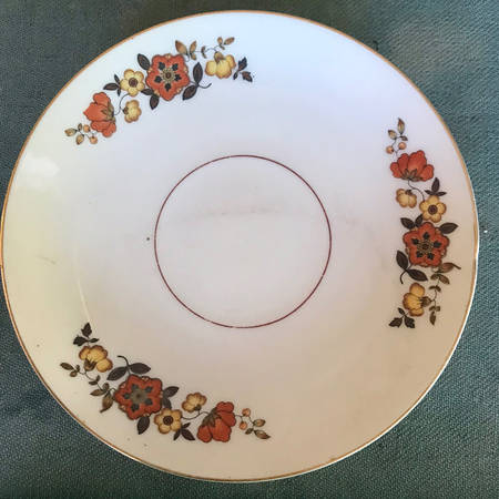 9551 Saucer