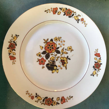 9551 Dinner Plate
