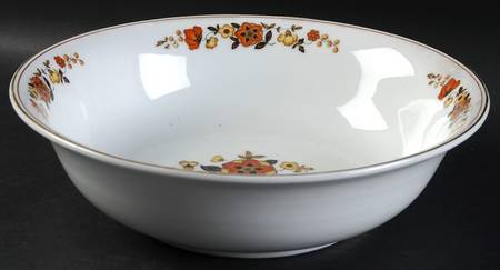 9551 9" Round Vegetable Bowl