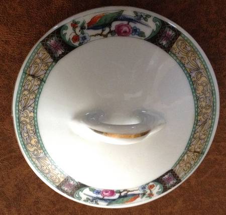 CZE30 Lid for Sugar Bowl
