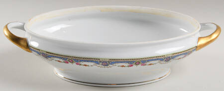 PUN31 Oval Vegetable No Lid