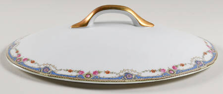 PUN31 Lid for Oval Vegetable
