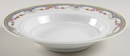 PUN31 Round Butter No Lid by Porcelain Union