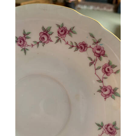 CZE9 Saucer