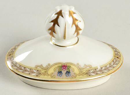 Melody Lid for Sugar Bowl