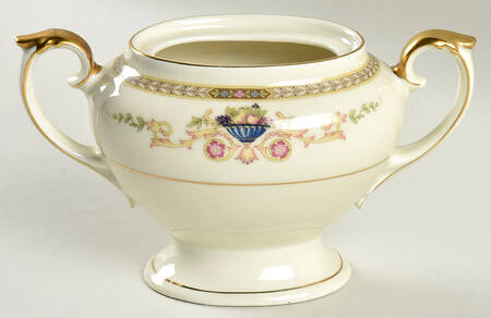 Melody Sugar Bowl No Lid