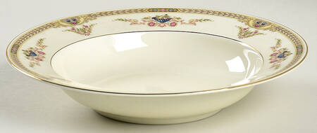 Melody Rim Soup Bowl