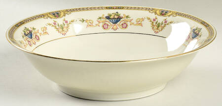 Melody 9" Round Vegetable Bowl
